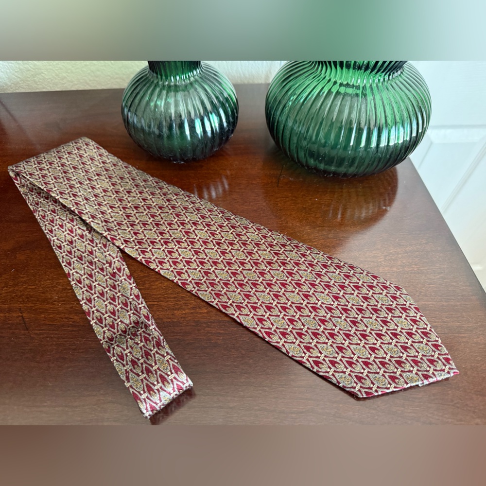 Daniel de Fasson Tie